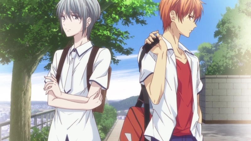 Fruits Basket 2019 - impressioni episodi